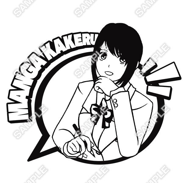 マンガ・カ・ケールTシャツ