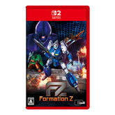 Nintendo Switch 2 『FZ: Formation Z 数量限定版』ゲームカード版