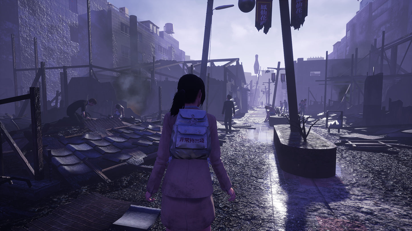 絶体絶命都市4Plus -Summer Memories-