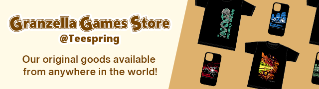 Granzella Official Merchandise