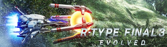 R-TYPE FINAL 3 EVOLVED