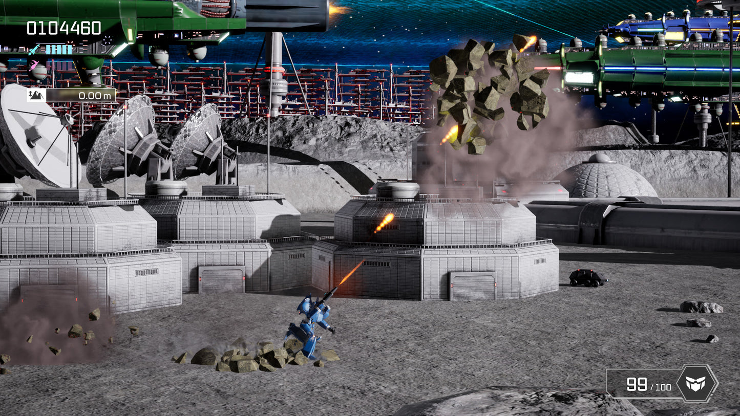 Nintendo Switch2 『FZ: Formation Z』ゲームカード版