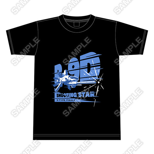 R-TYPE FINAL 2 R-9D "SHOOTING STAR" Tシャツ