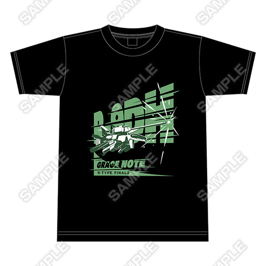R-TYPE FINAL 2 R-9DH“GRACE NOTE” Tシャツ