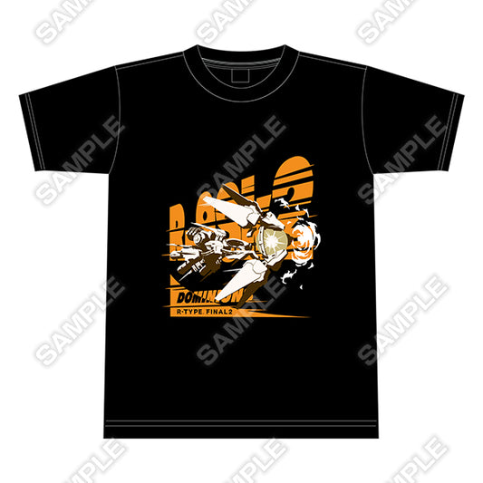 R-TYPE FINAL 2 R9-Sk2“DOMINIONS” Tシャツ