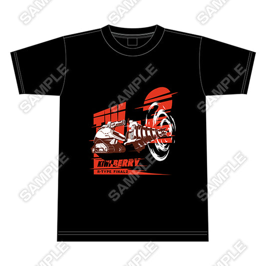 R-TYPE FINAL 2 TW-2“KIWI BERRY” Tシャツ