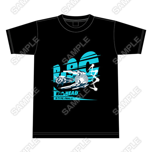 R-TYPE FINAL3 R-9C “WAR-HEAD” Tシャツ