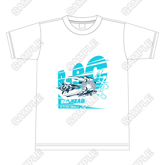 R-TYPE FINAL3 R-9C “WAR-HEAD” Tシャツ
