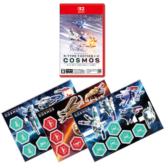 【 Switch 2 キーカード版】ゲームソフト＆アクリルスタンド デラックス（Vol.1~3）セット