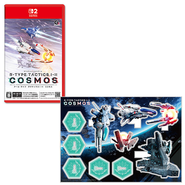 【 Switch 2 キーカード版】ゲームソフト＆アクリルスタンド ユニットコレクション Vol.1